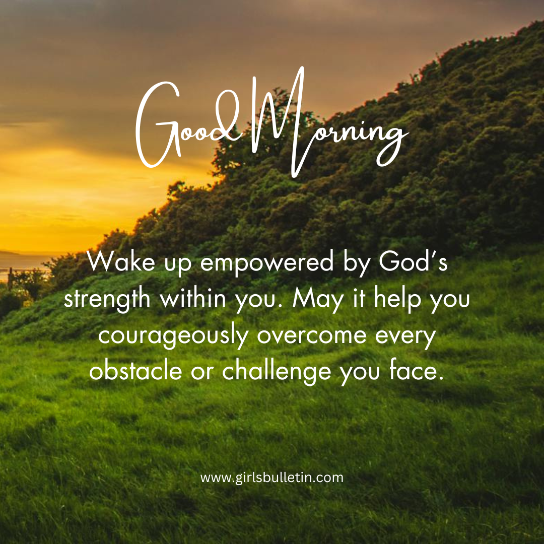 morning prayer quotes