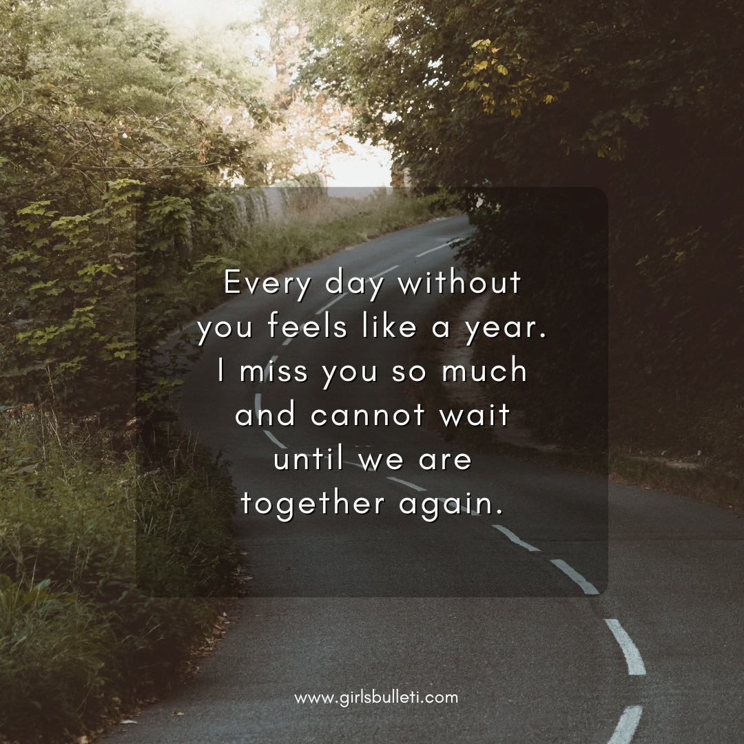 long distance love quotes