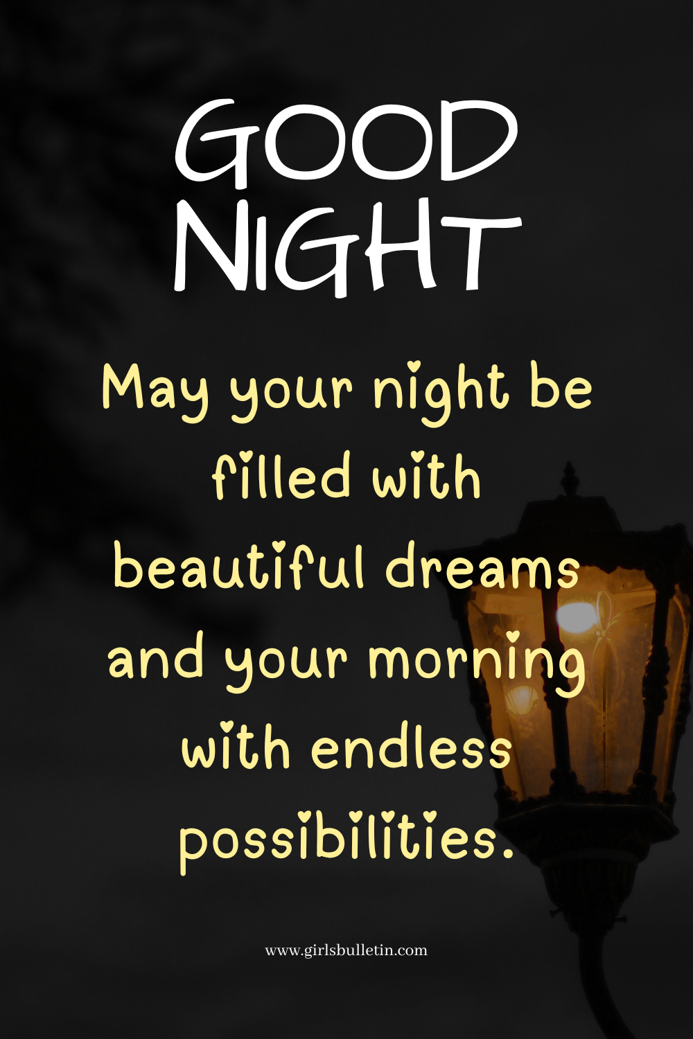 Good night friend wishes and quotes