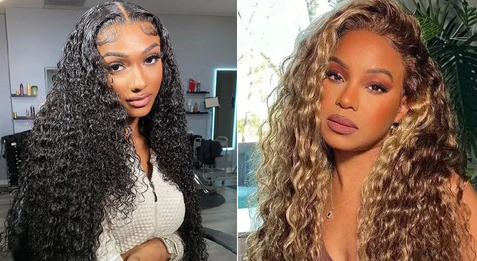 Lace Front Wigs